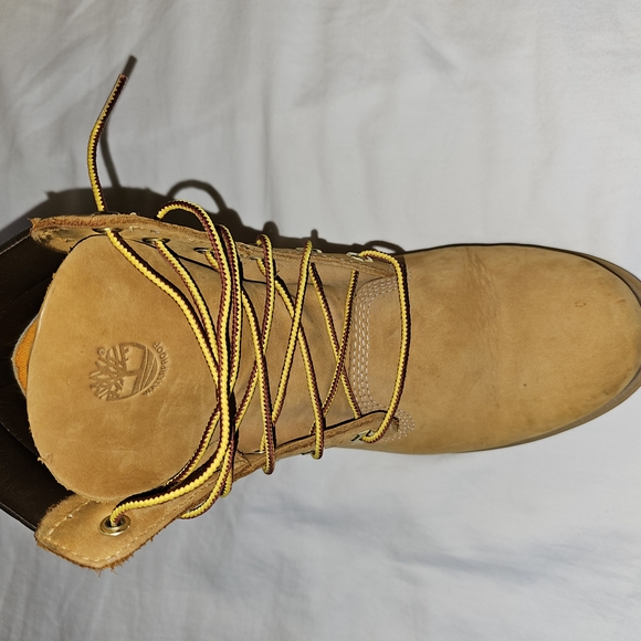 Timberland Women's Tan Waterproof Boots - Picture 8 of 10